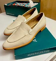 ⭐️NEW⭐️Leather Loafers-womens size 11 - Photo 2