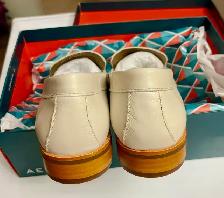 ⭐️NEW⭐️Leather Loafers-womens size 11 - Photo 4