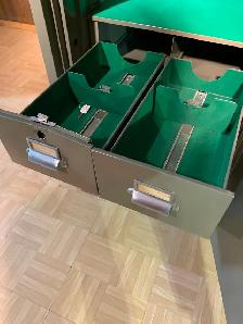 FREE Vintage Remington Rand Commercial Safe – Professional Move - Photo 8