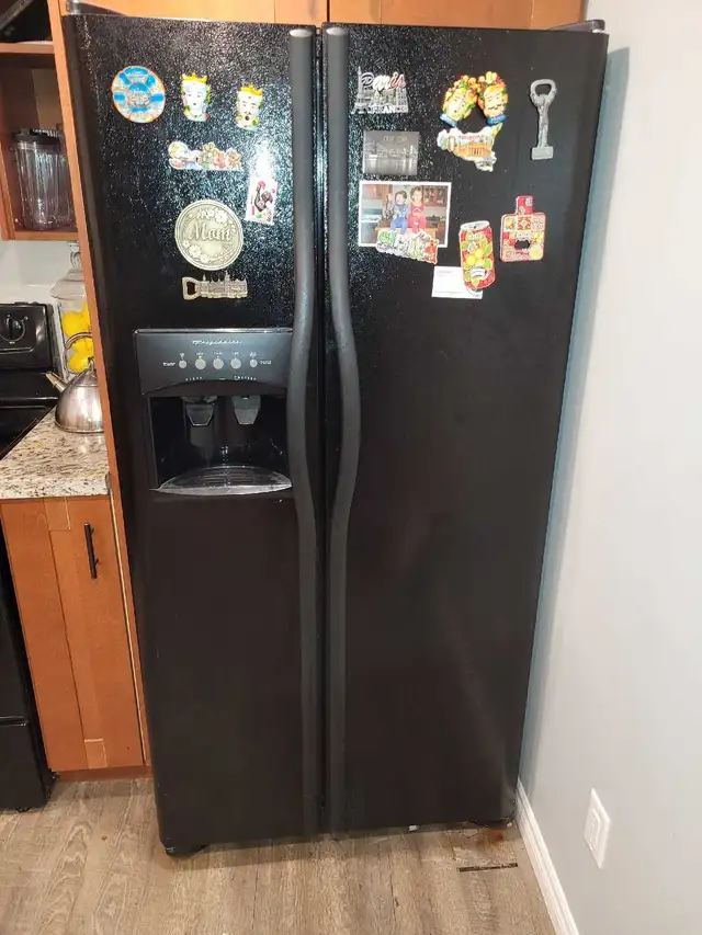 Stove, dishwasher and fridge set