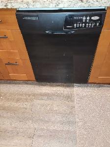 Stove, dishwasher and fridge set - Photo 3