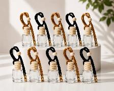 Empty Car Air Freshener Bottles – 8 mL