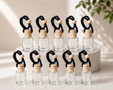 Empty Car Air Freshener Bottles – 8 mL - Photo 2