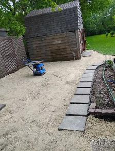 DIRT DIGGING FOR NEW ROCK LAYOUT ! - Photo 4