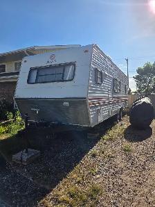 Jayco 28' Bumper pull Camper 1993