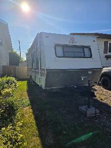 Jayco 28' Bumper pull Camper 1993 - Photo 2
