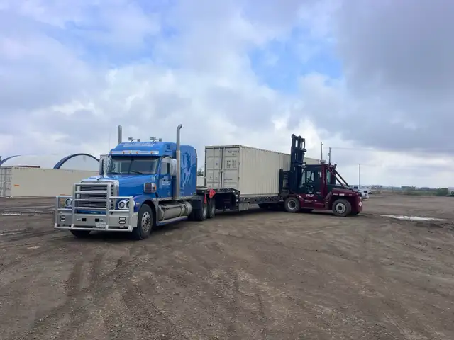 Driver wanted