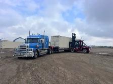 Driver wanted