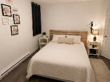 Condo à louer 3 1/2 à Mascouche , avenue de la gare ! 1 parking - Photo 2