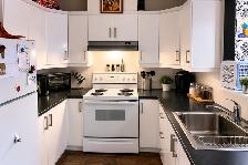 Condo à louer 3 1/2 à Mascouche , avenue de la gare ! 1 parking - Photo 4