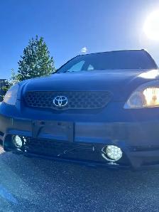 2003 Toyota Matrix 4WD SAFETIED - Photo 2