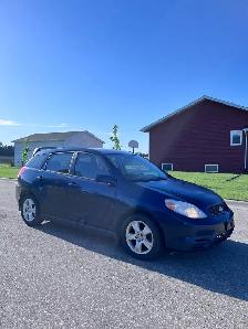 2003 Toyota Matrix 4WD SAFETIED - Photo 3