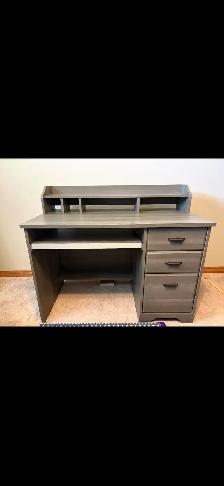 computer desk