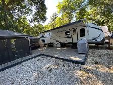2013 Shadow Cruiser travel trailer