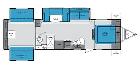 2013 Shadow Cruiser travel trailer - Photo 9