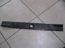 21' Honda mower blade part # 15-2160
