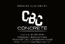 looking to hire a concrete finisher