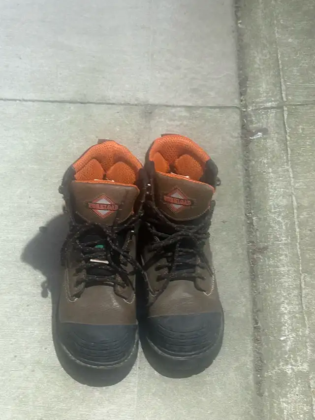 Work Boots