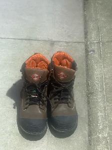 Work Boots - Photo 2