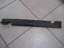 2 115-9649 Toro / Exmark hi lift notched mower blades