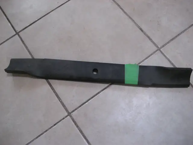 3 Toro / Exmark mower blades, part # 131-3939