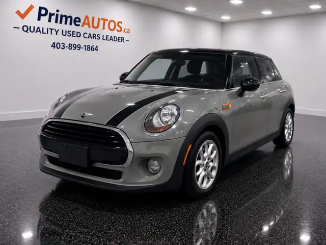 2017 MINI Cooper Hardtop 5 Door Countryman