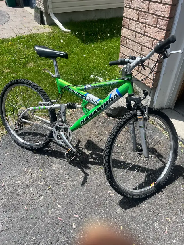 Bike $40