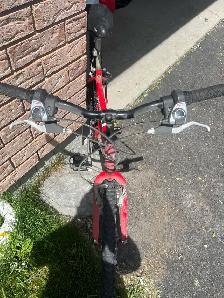 Bike for man
