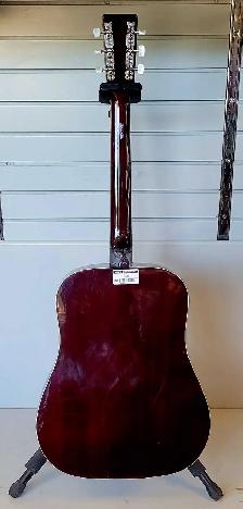 Raven Acoustic Guitar (32030257) - Photo 2
