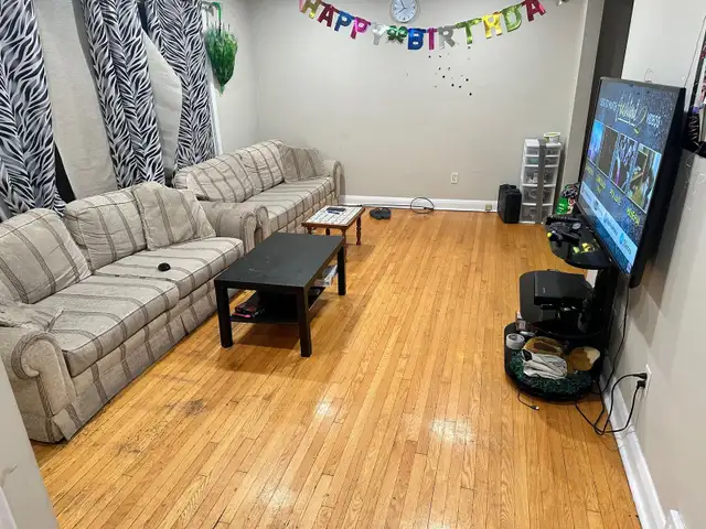 Room for rent