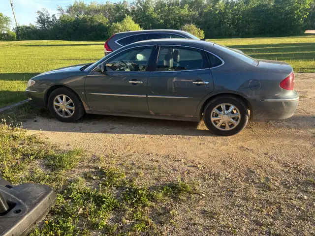 2006 Buick Allure