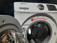✅ Samsung Washer 27' Washing Machine White and can deliver - Photo 3