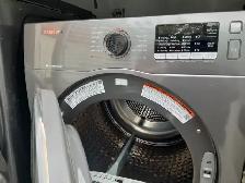 ✅ Samsung Dryer 24' Front Load Stacker Silver and can deliver - Photo 2