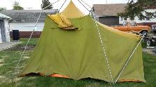 Canvas Tent and Mesh Tent - Photo 2