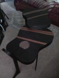 Wanted.   Broken. Old. GUITARS.   ART PROJECT
