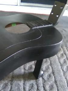 Wanted.   Broken. Old. GUITARS.   ART PROJECT - Photo 4