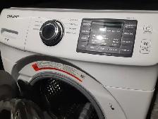 ✅ White Samsung Washer Washing Machine 27' Stack and can deliver - Photo 2