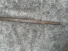 5 Vintage Hand Files & Rasps Set ! - Photo 3