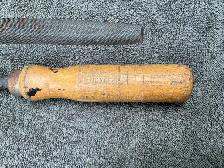 5 Vintage Hand Files & Rasps Set ! - Photo 9