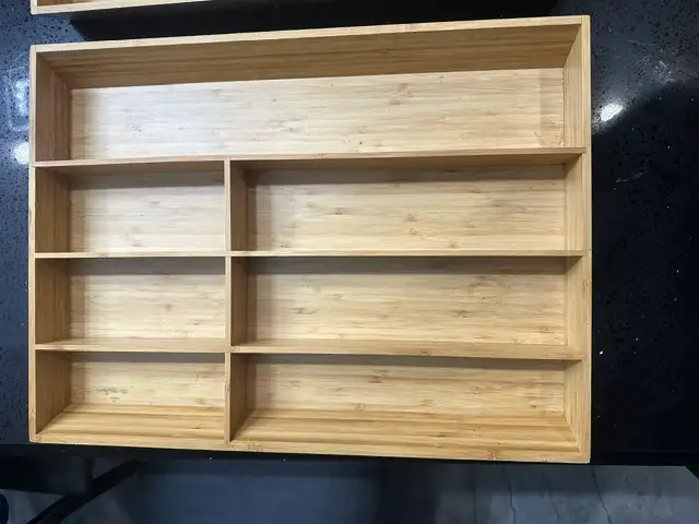 Cutlery Drawer Trays
