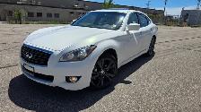2013 Infiniti M37 M37x S - LOW KMS- INCREDIBLE CONDITION- CERTIF - Photo 3