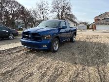 2011 Dodge Ram 1500 4x4