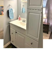 Month-to-Mo Furnished Basement Apt in Heart of Rockland - Photo 3