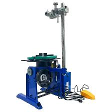 30KG Rotary Welding Position Turntable Weld Support 110V 170740 - Photo 2