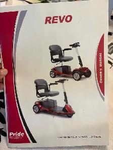 Revo scooter