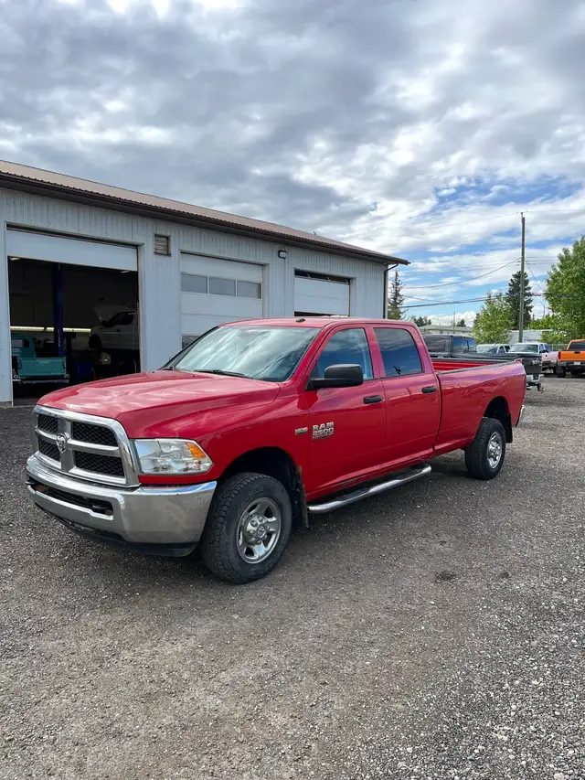 2013 Dodge Ram 2500 HD