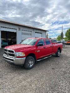 2013 Dodge Ram 2500 HD