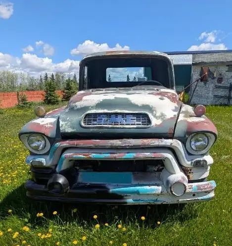 GMC 2 ton