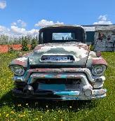 GMC 2 ton