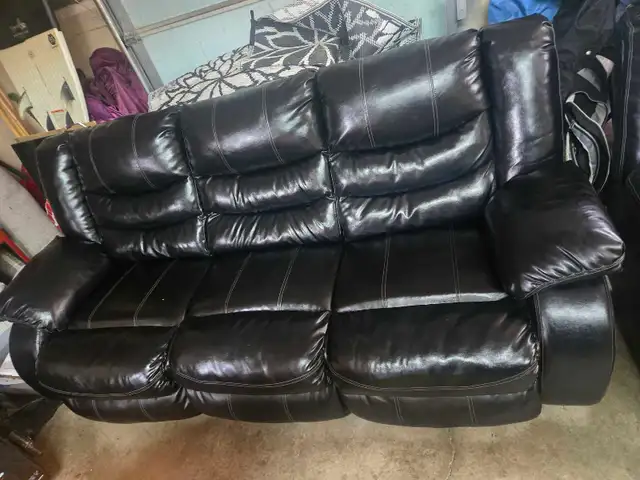 2 Ashley couches $1100